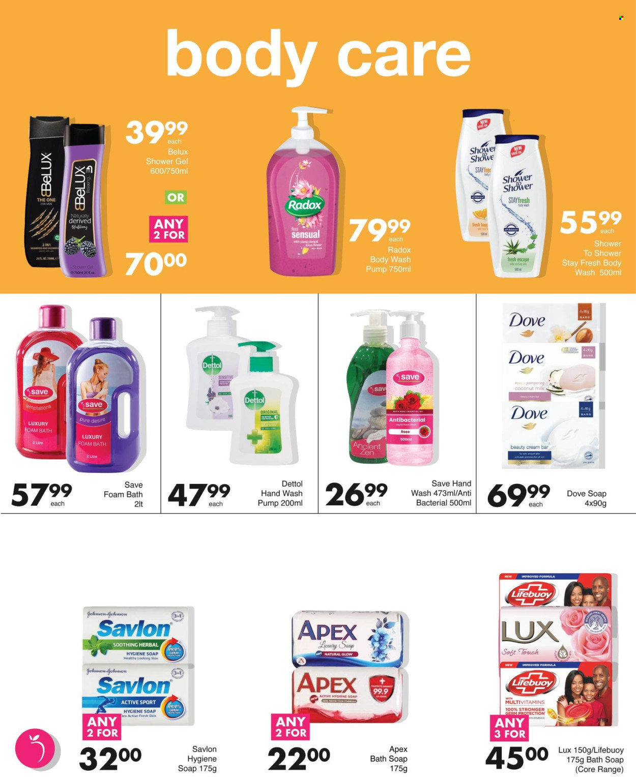 Save supermarket specials - 29/12/2025 - 11/01/2026. Page 32