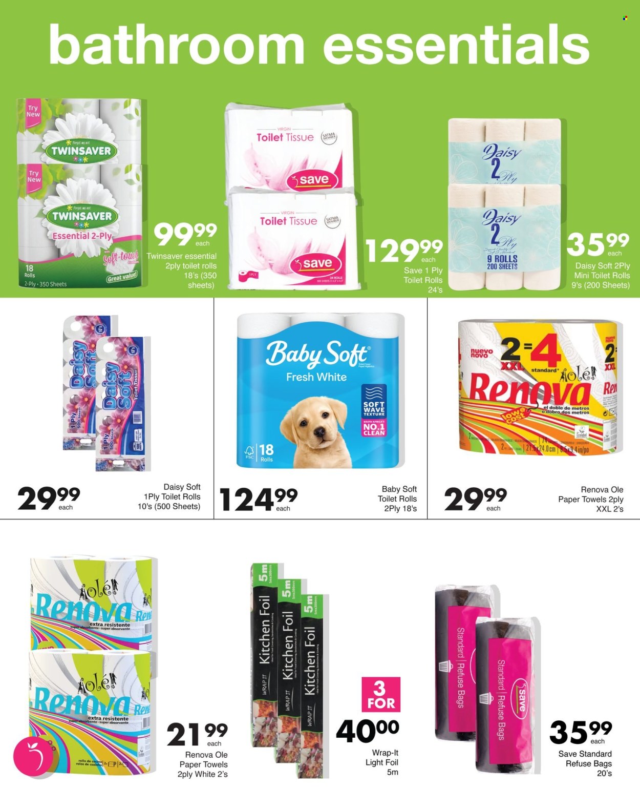 Save supermarket specials - 29/12/2025 - 11/01/2026. Page 37