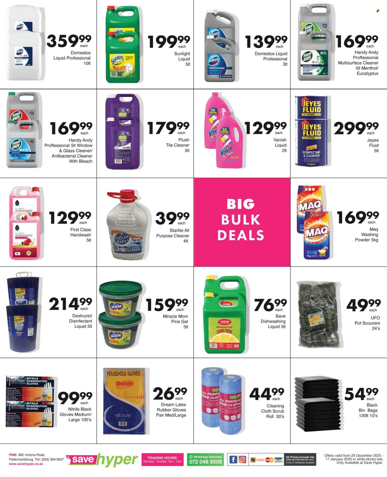 Save hyper specials - 29/12/2025 - 17/01/2026. Page 25