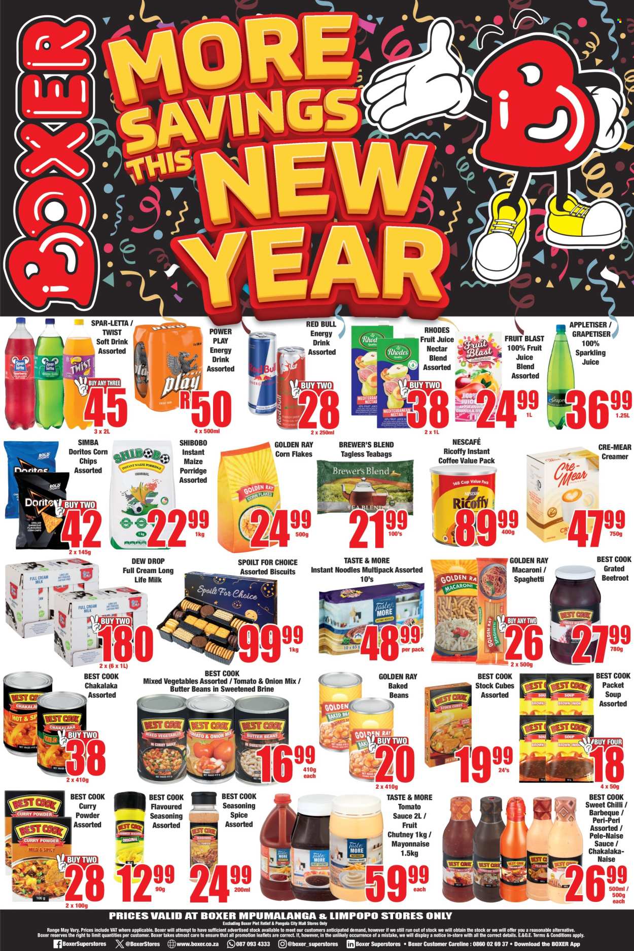 Boxer specials - 29/12/2025 - 04/01/2026. Page 2