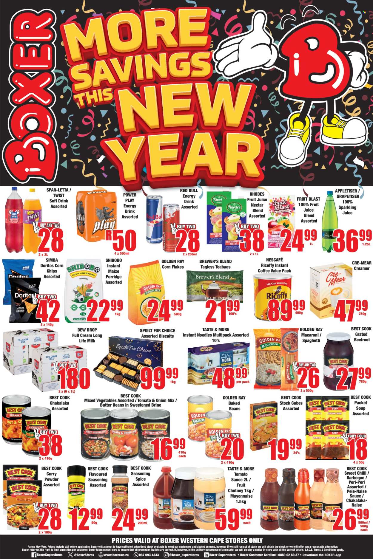 Boxer specials - 29/12/2025 - 04/01/2026. Page 2