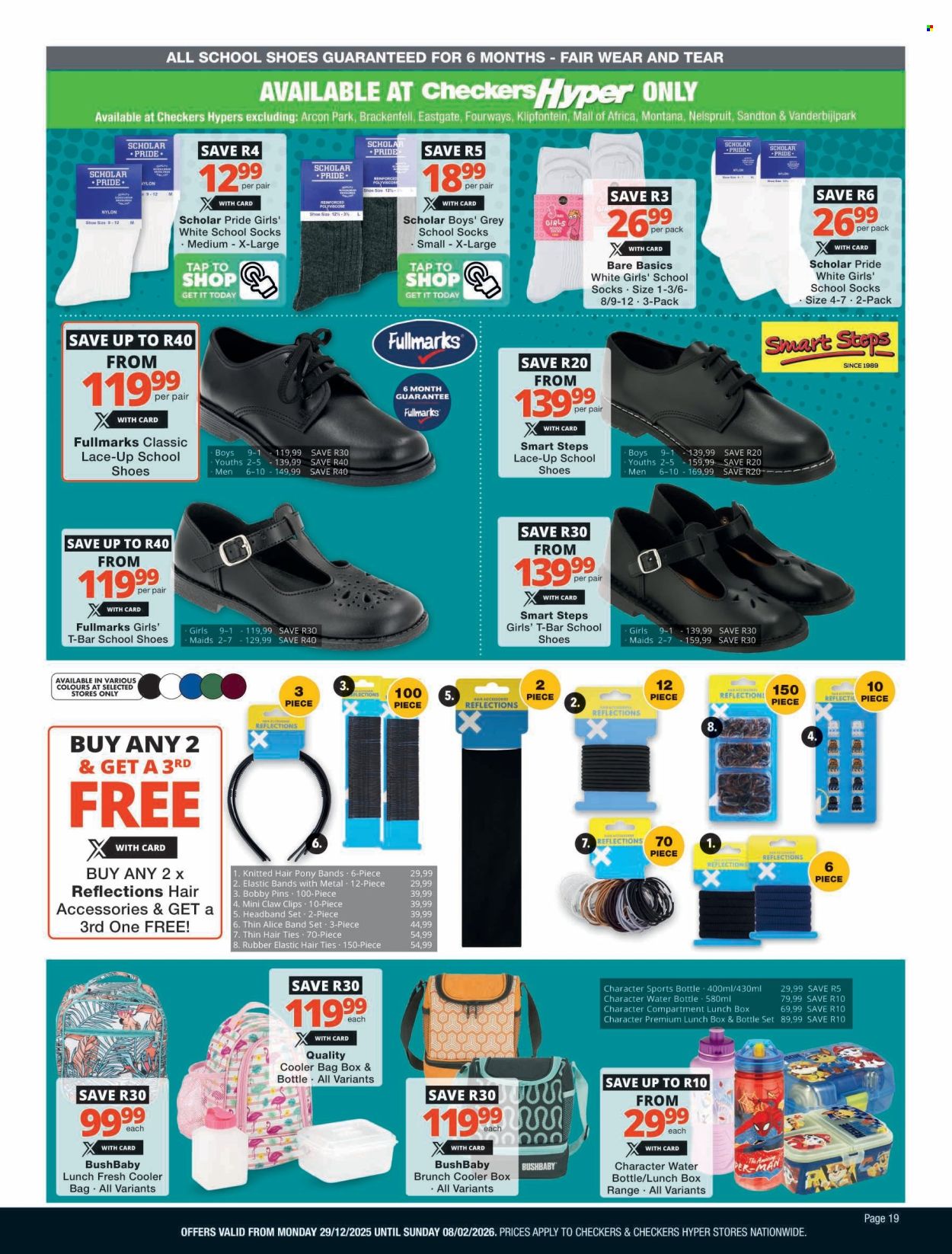 Checkers specials - 29/12/2025 - 08/02/2026. Page 19