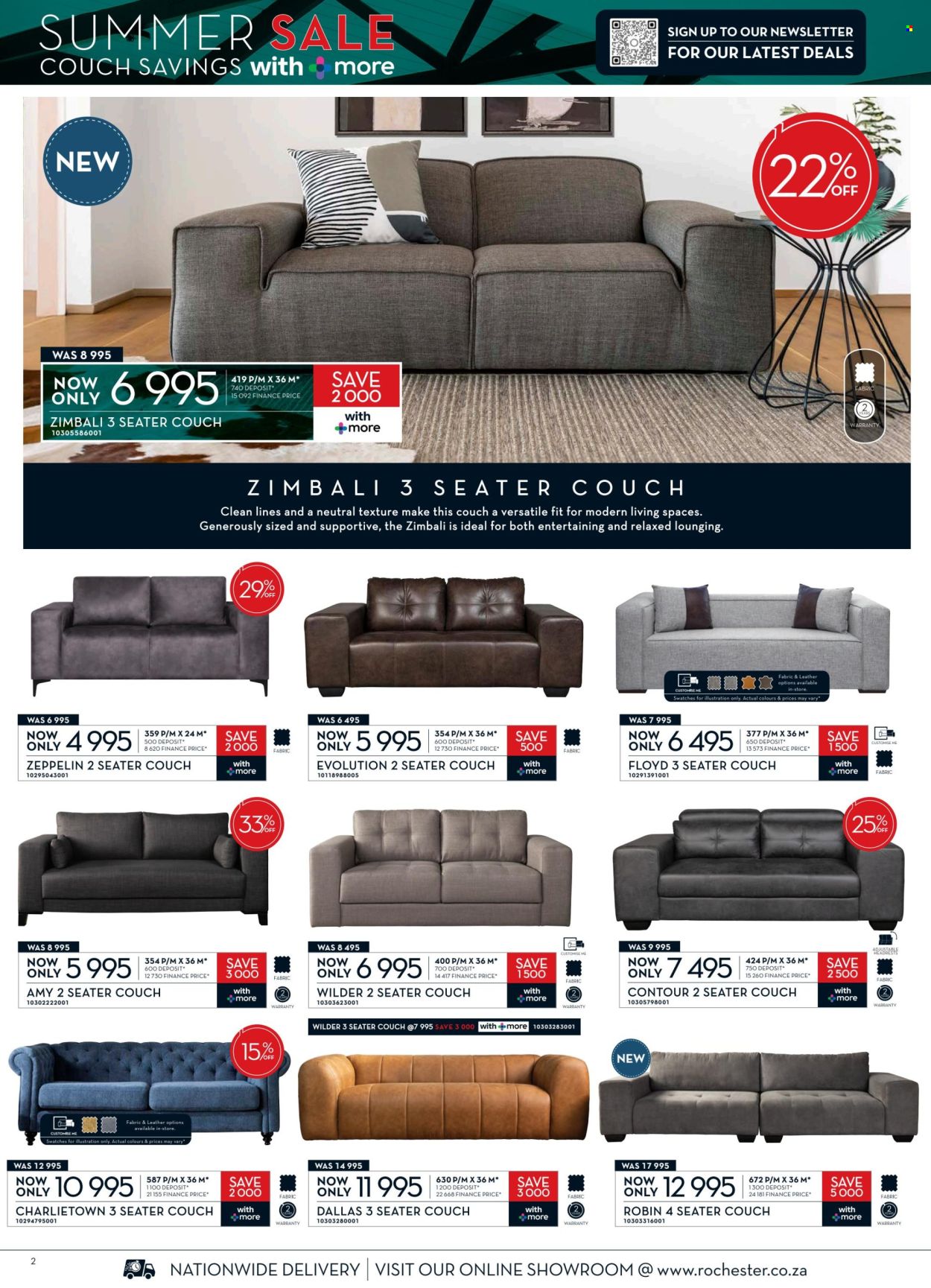 Rochester specials - 29/12/2025 - 14/01/2026. Page 2