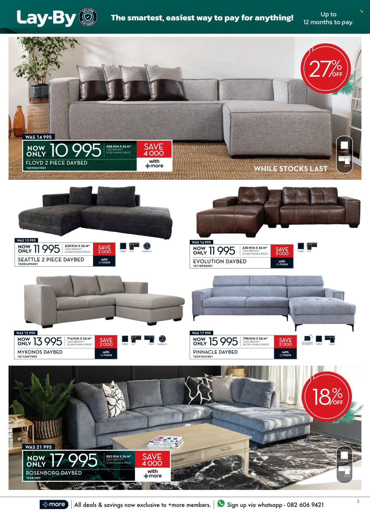 Rochester specials - 29/12/2025 - 14/01/2026. Page 3