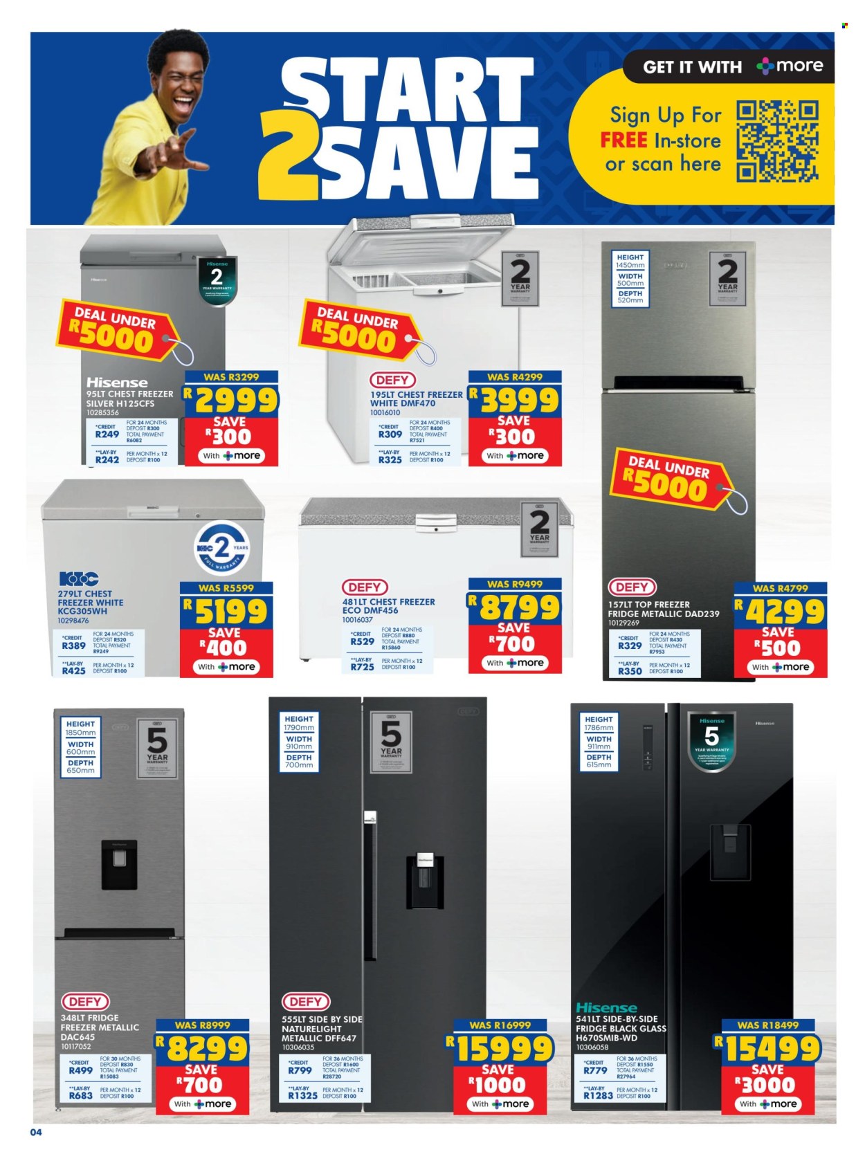 Russells specials - 29/12/2025 - 14/01/2026. Page 3