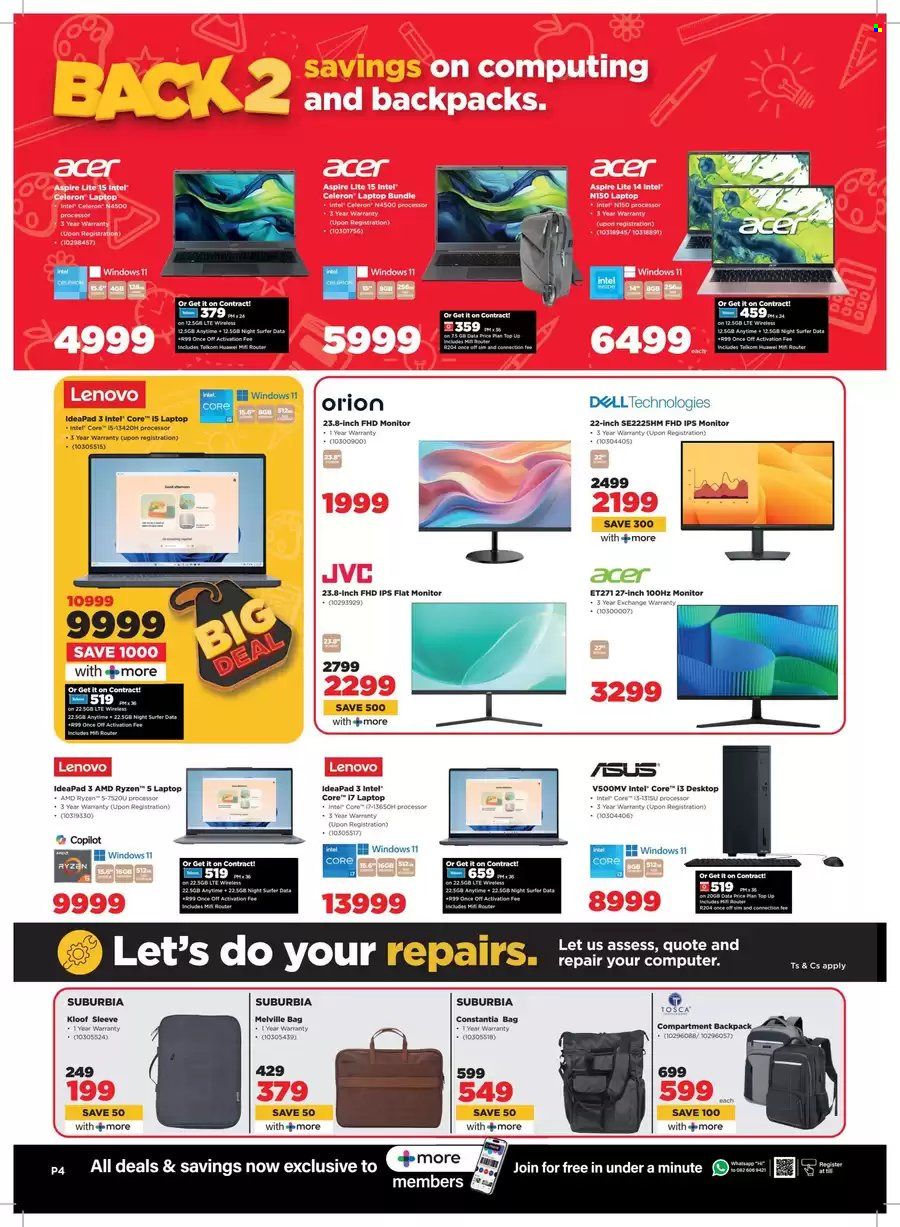 HiFi Corp specials - 29/12/2025 - 03/02/2026. Page 4