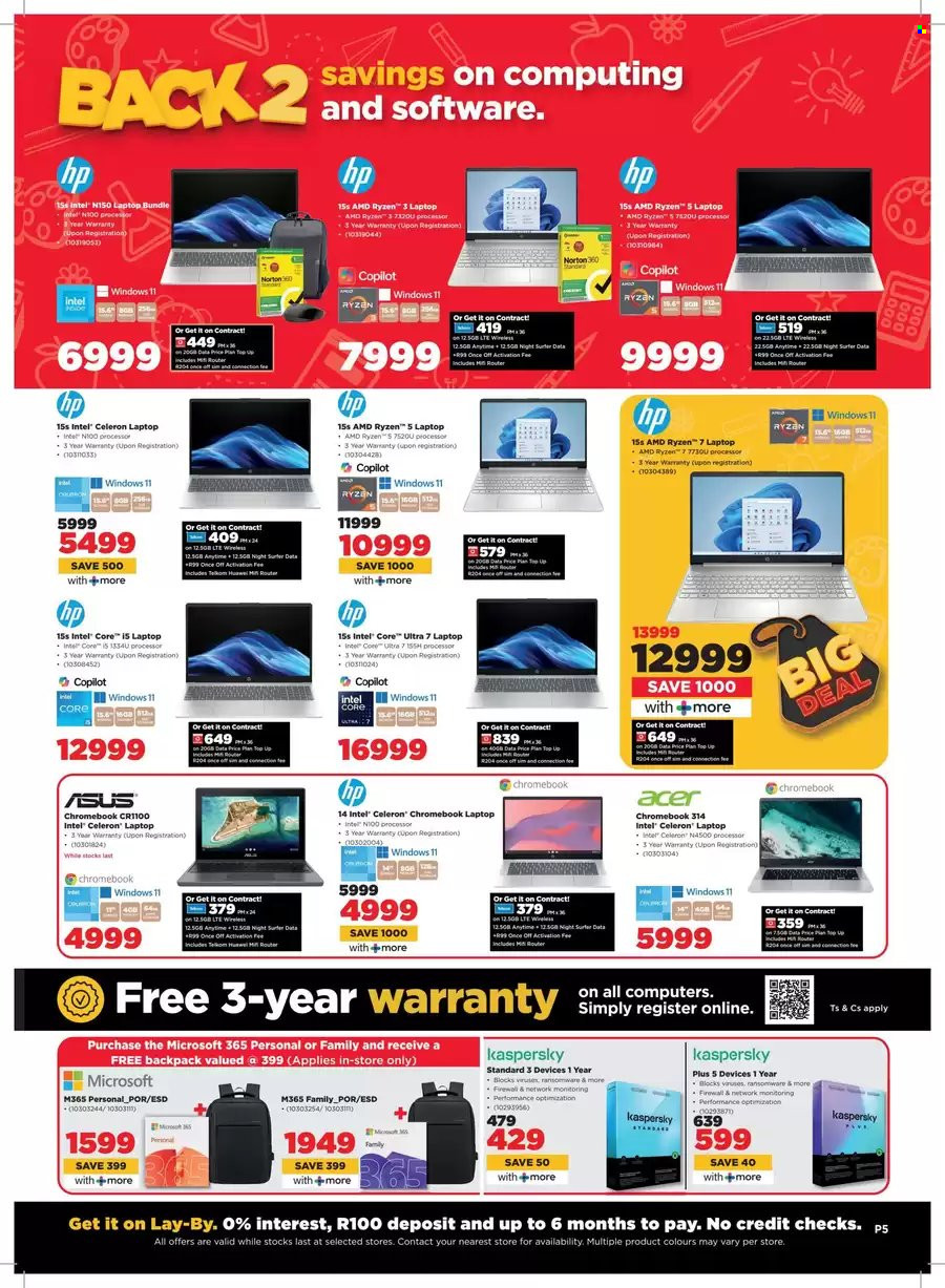 HiFi Corp specials - 29/12/2025 - 03/02/2026. Page 5