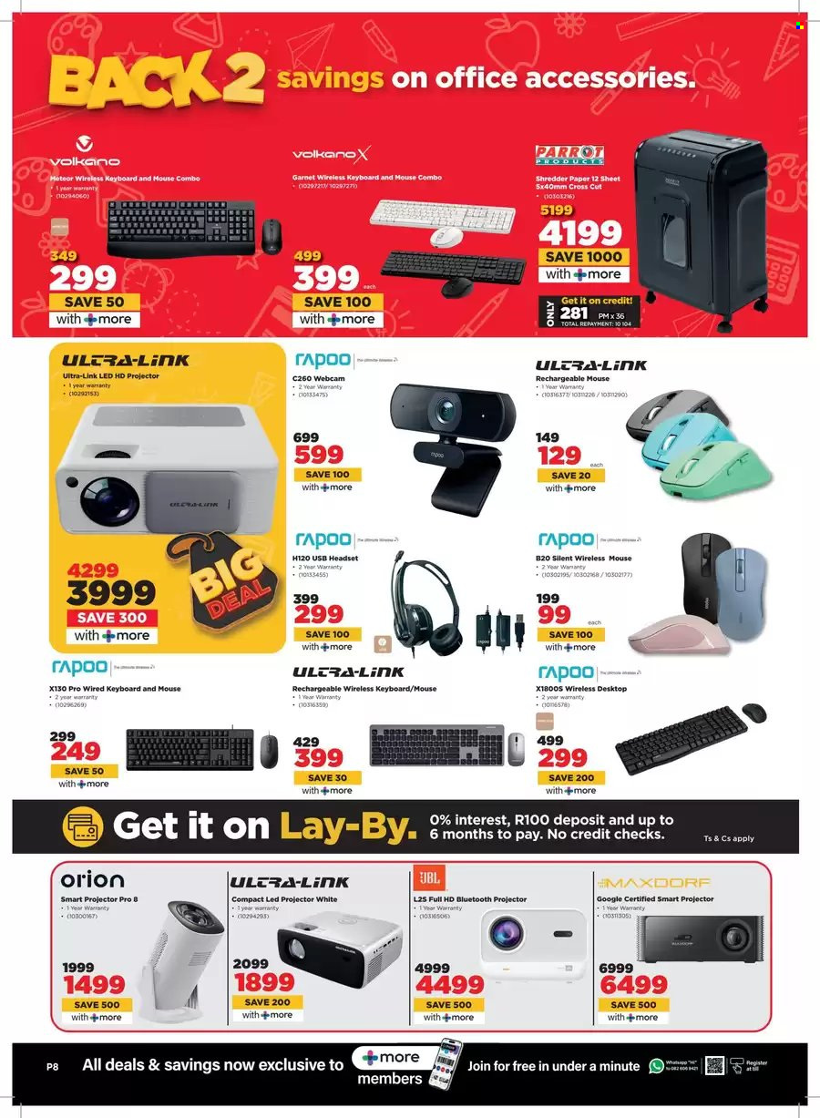 HiFi Corp specials - 29/12/2025 - 03/02/2026. Page 8