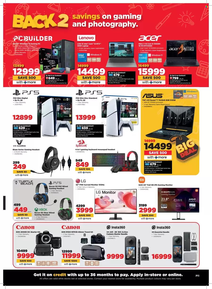 HiFi Corp specials - 29/12/2025 - 03/02/2026. Page 11