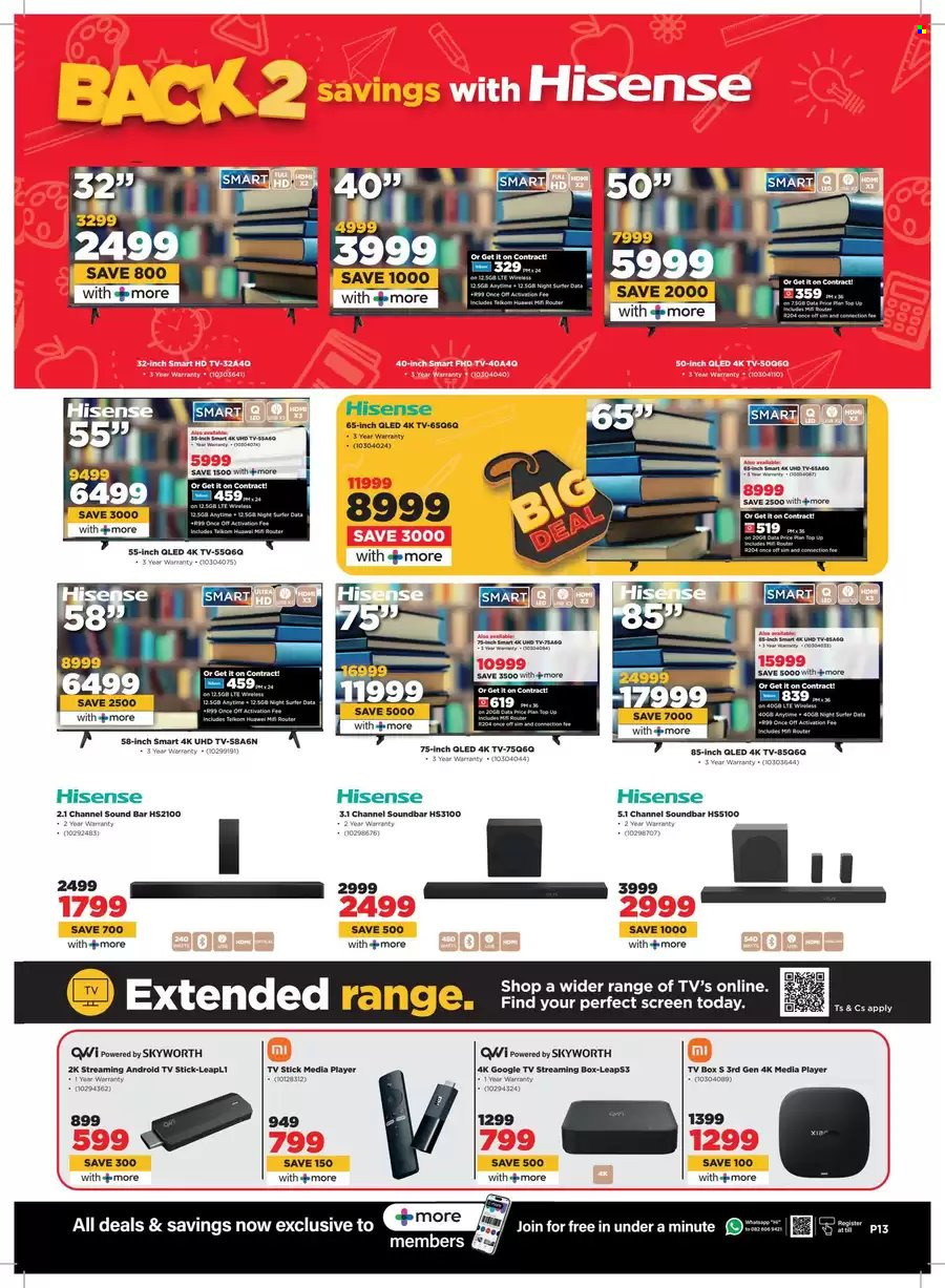 HiFi Corp specials - 29/12/2025 - 03/02/2026. Page 13