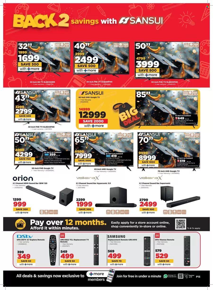 HiFi Corp specials - 29/12/2025 - 03/02/2026. Page 15