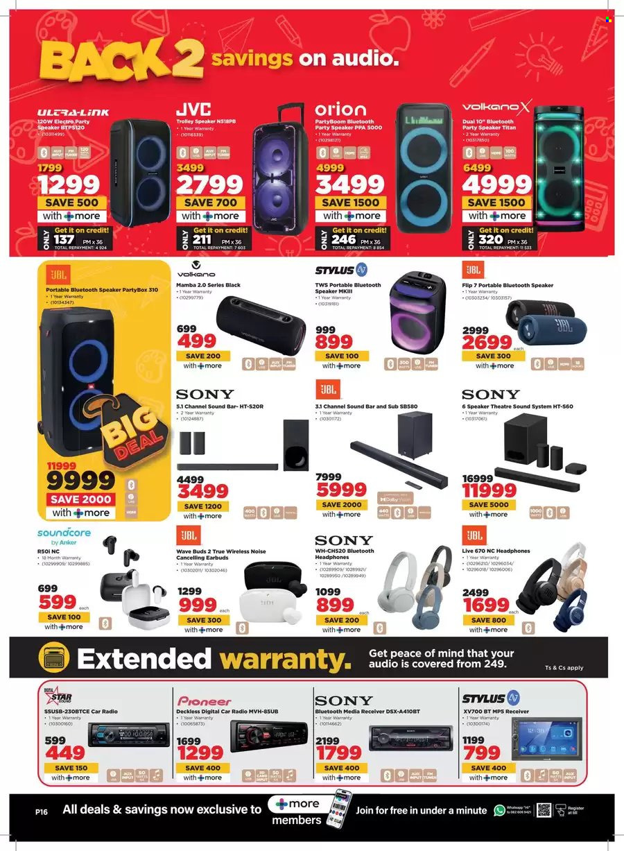 HiFi Corp specials - 29/12/2025 - 03/02/2026. Page 16