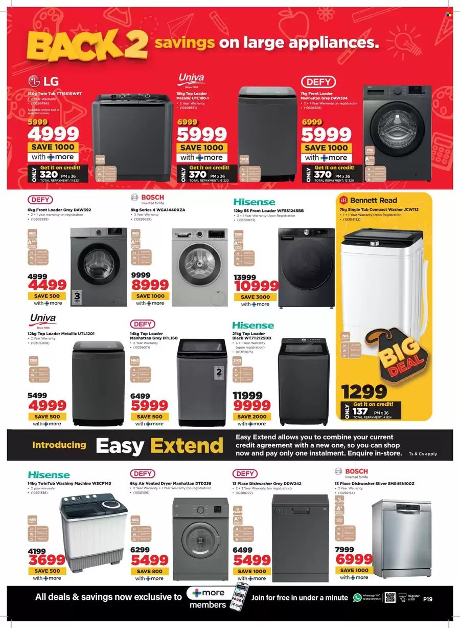 HiFi Corp specials - 29/12/2025 - 03/02/2026. Page 19