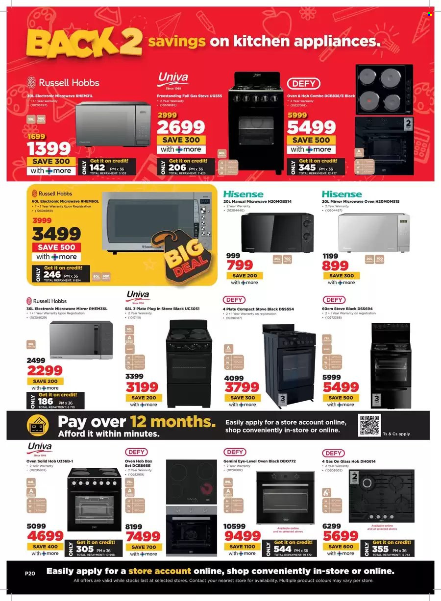 HiFi Corp specials - 29/12/2025 - 03/02/2026. Page 20
