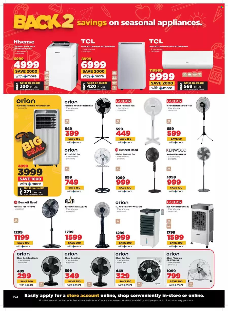 HiFi Corp specials - 29/12/2025 - 03/02/2026. Page 22