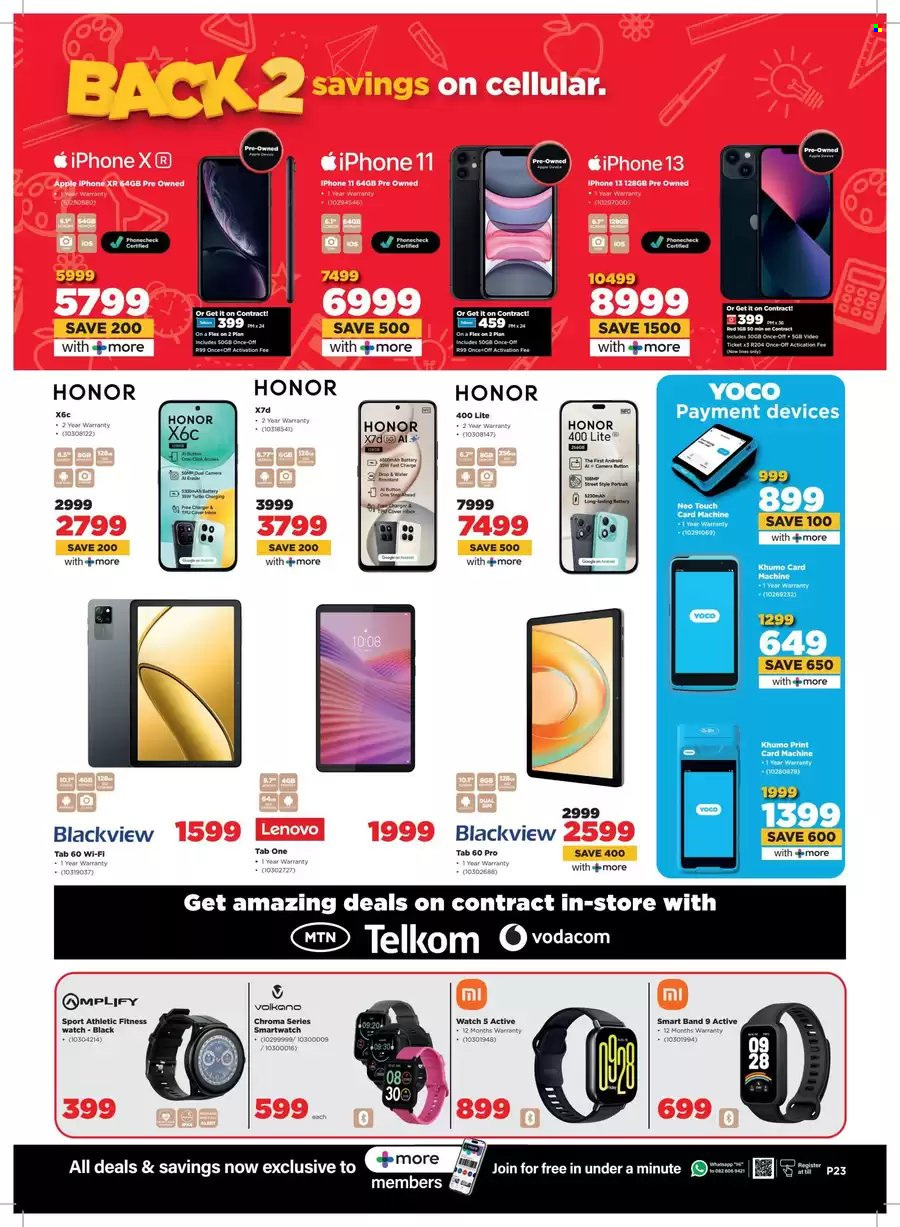 HiFi Corp specials - 29/12/2025 - 03/02/2026. Page 23