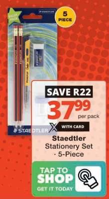 STAEDTLER STATIONERY SET