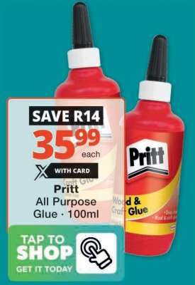 Pritt All Purpose Glue