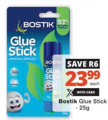 BOSTIK GLUE STICK