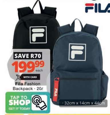 Fila Fashion Backpack