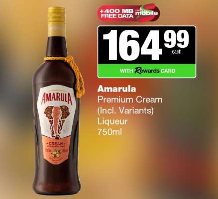 AMARULA