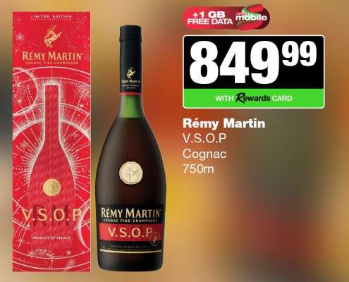 REMY MARTIN