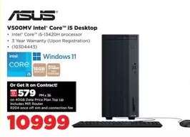 ASUS V500MV Intel Core i5 Desktop