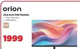 orion 23.8-inch FHD Monitor
