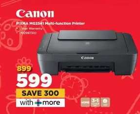 Canon PIXMA MG2541 Multi-function Printer