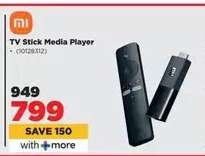 Mi TV Stick Media Player