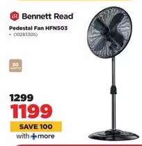 Bennett Read Pedestal Fan HFN503