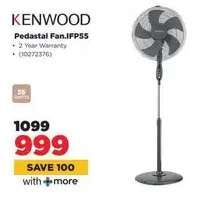 KENWOOD Pedestal Fan IFP55