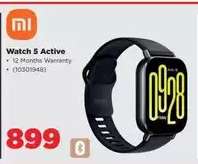 Watch 5 Active