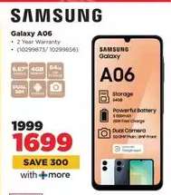 Samsung Galaxy A06