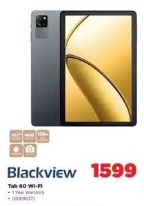 Blackview Tab 60 Wi-Fi
