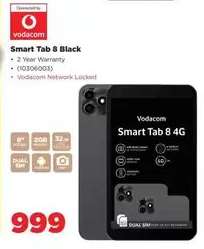 Smart Tab 8 Black