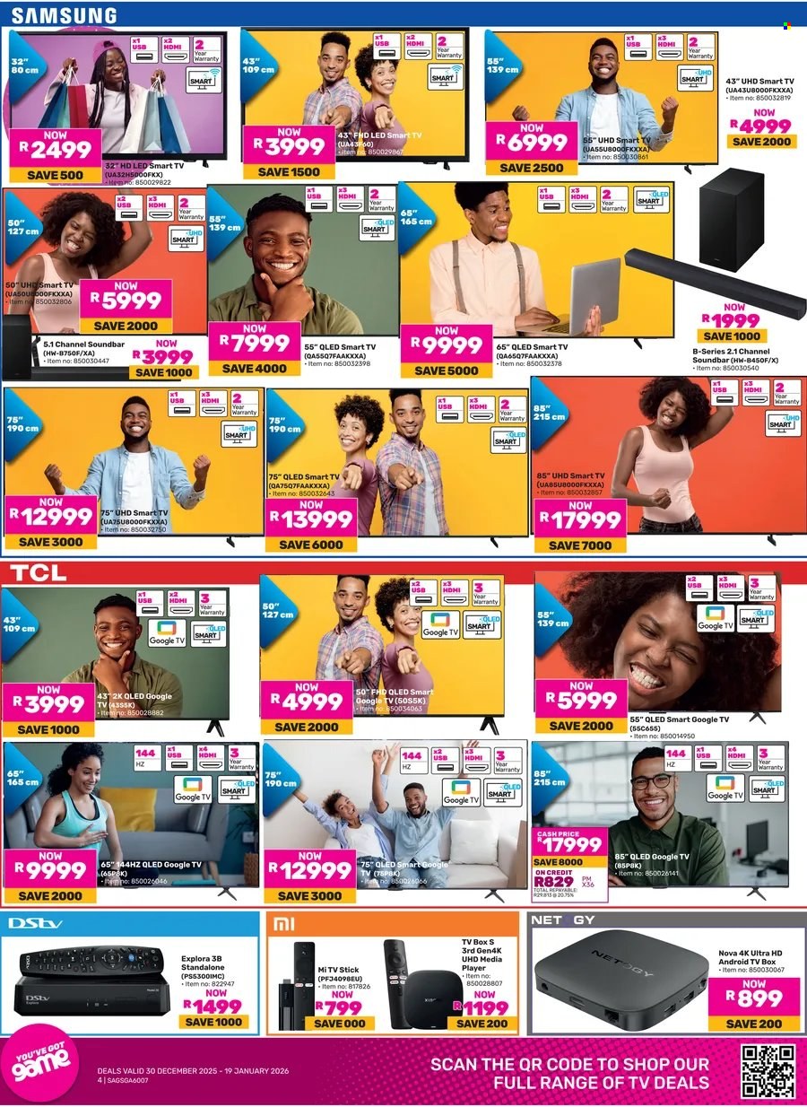 Game specials - 30/12/2025 - 19/01/2026. Page 4