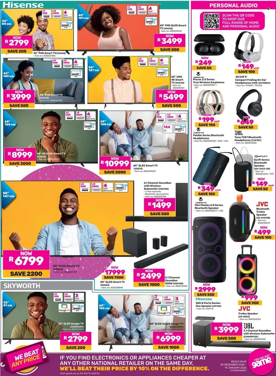 Game specials - 30/12/2025 - 19/01/2026. Page 5