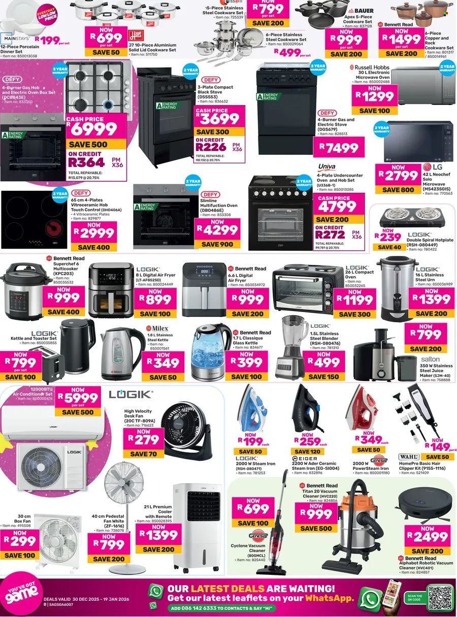 Game specials - 30/12/2025 - 19/01/2026. Page 8