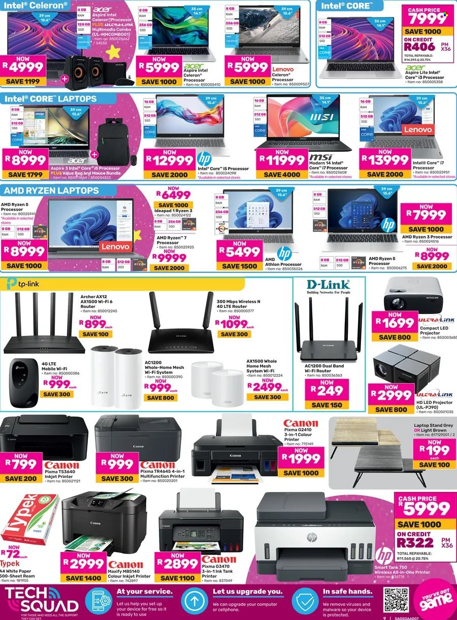 Game specials - 30/12/2025 - 19/01/2026. Page 9