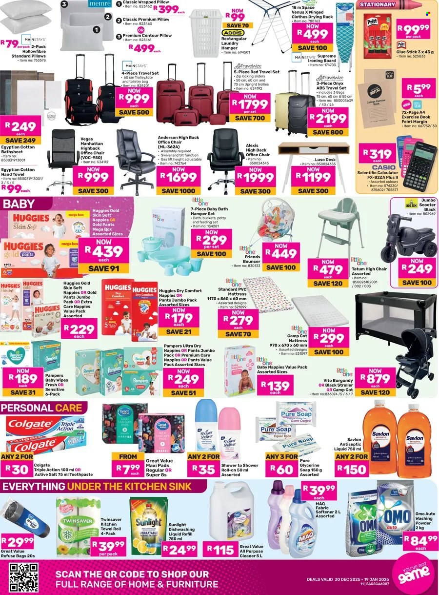 Game specials - 30/12/2025 - 19/01/2026. Page 11