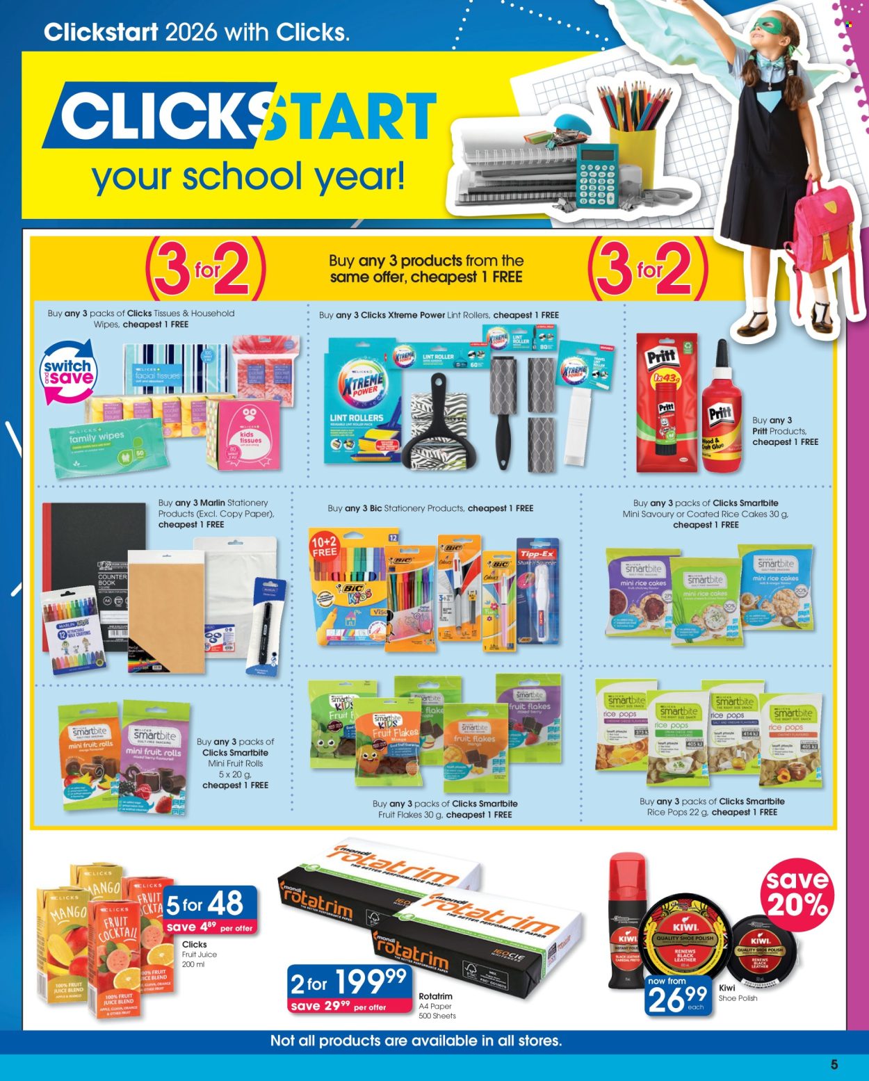 Clicks specials - 30/12/2025 - 12/01/2026. Page 5