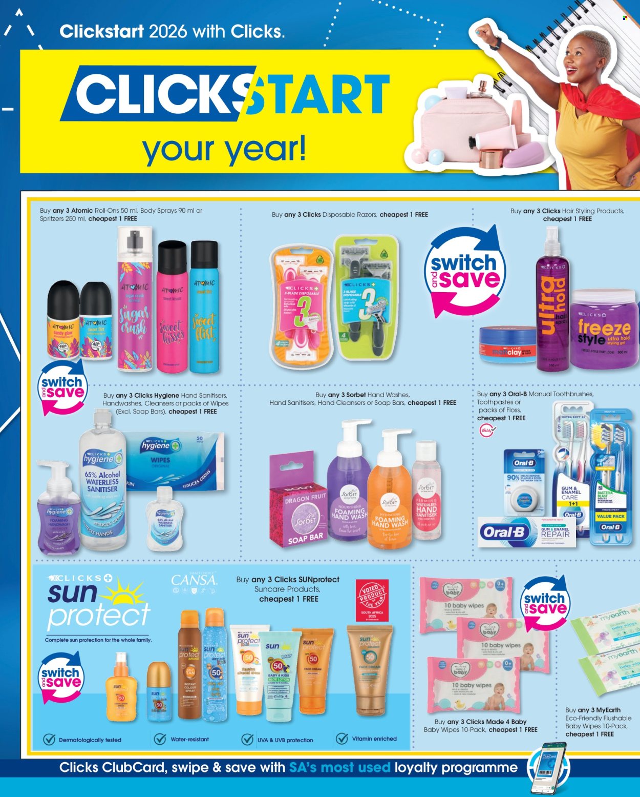 Clicks specials - 30/12/2025 - 12/01/2026. Page 6