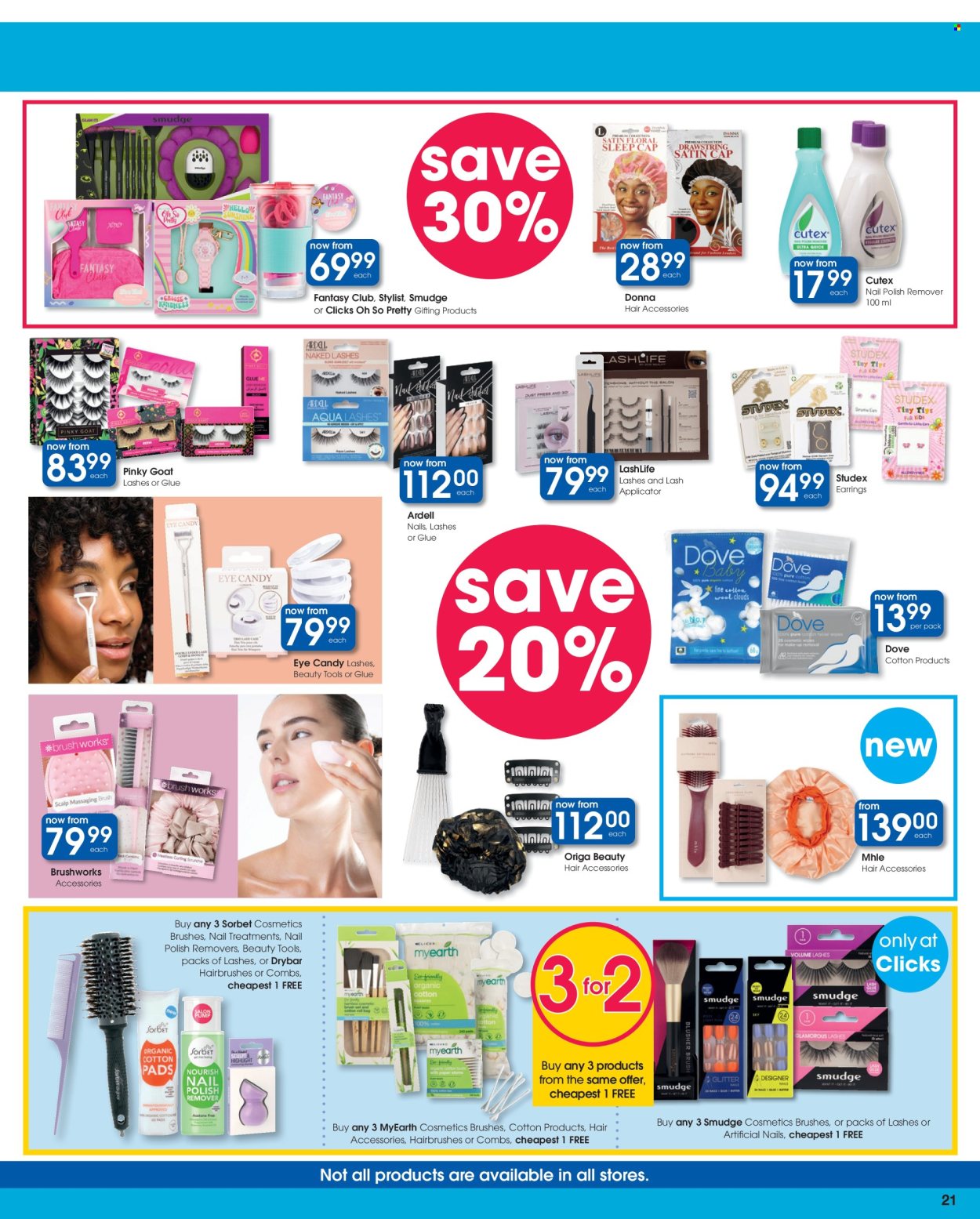 Clicks specials - 30/12/2025 - 12/01/2026. Page 21
