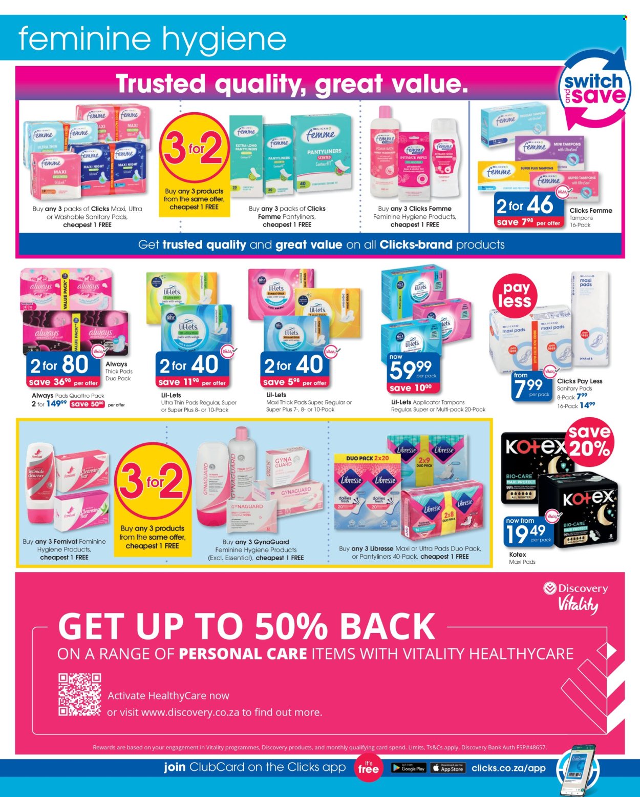 Clicks specials - 30/12/2025 - 12/01/2026. Page 26