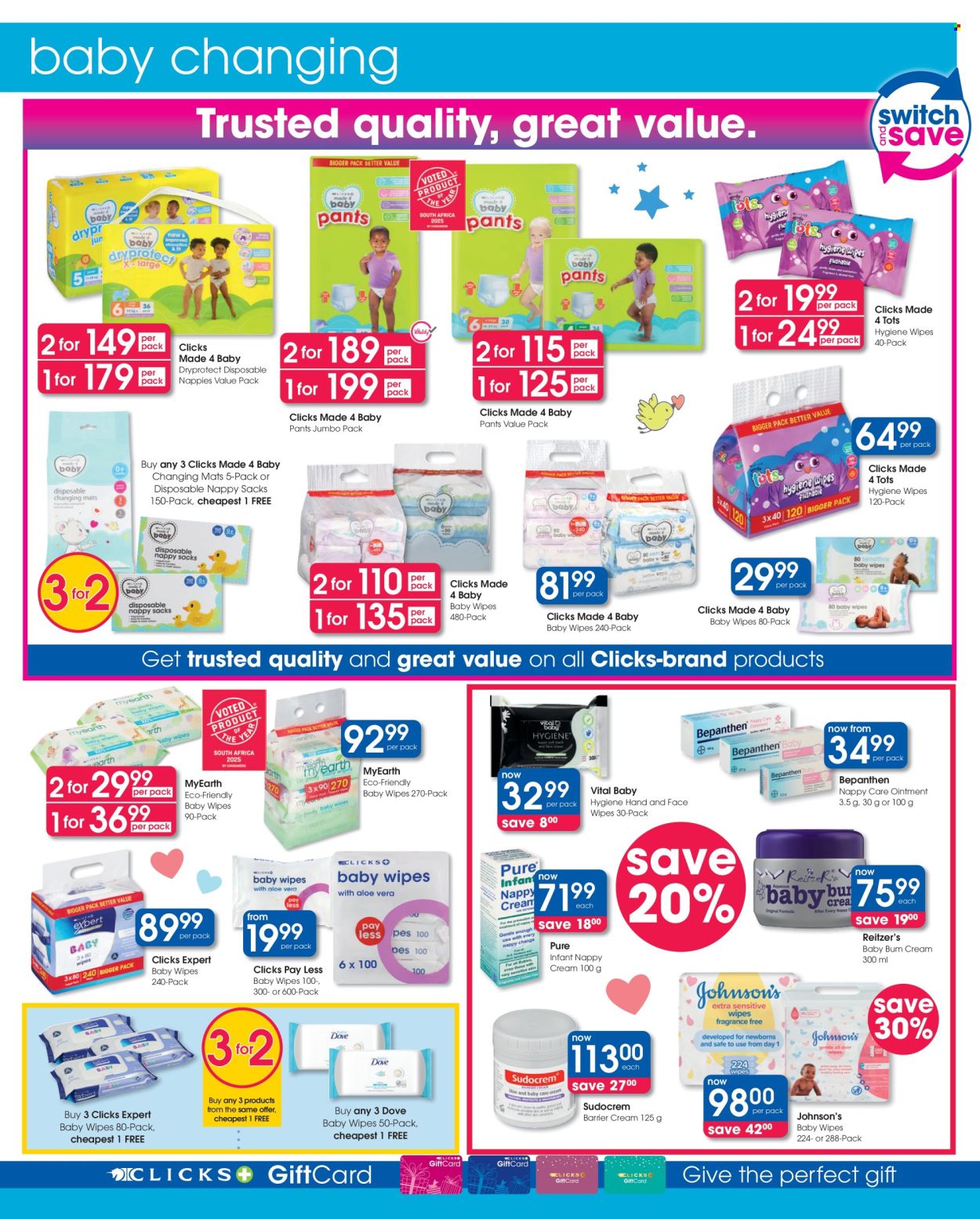 Clicks specials - 30/12/2025 - 12/01/2026. Page 34