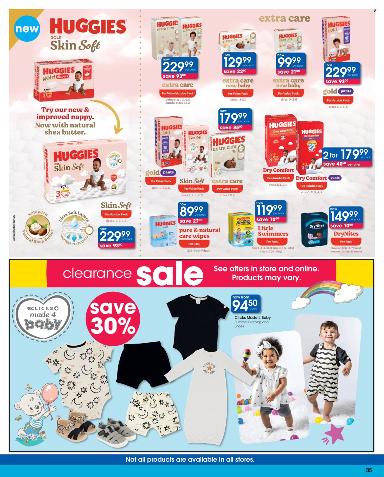 Clicks specials - 30/12/2025 - 12/01/2026. Page 35
