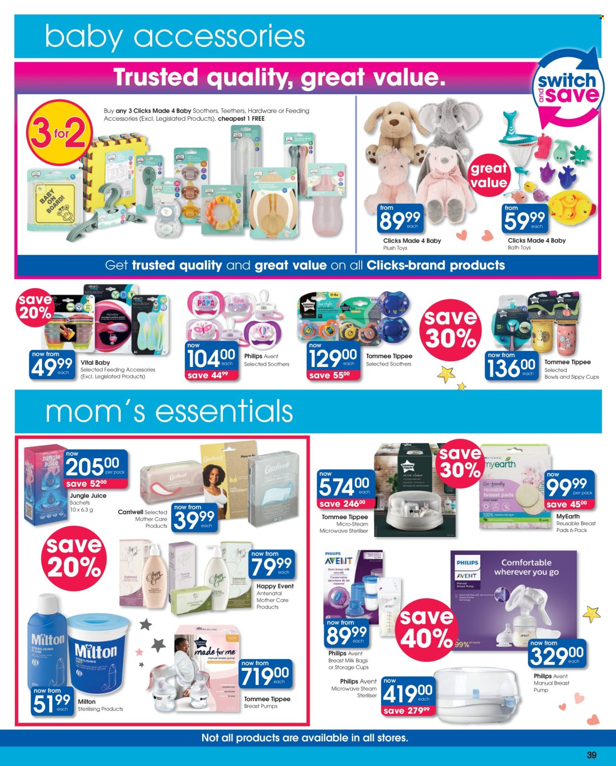 Clicks specials - 30/12/2025 - 12/01/2026. Page 39