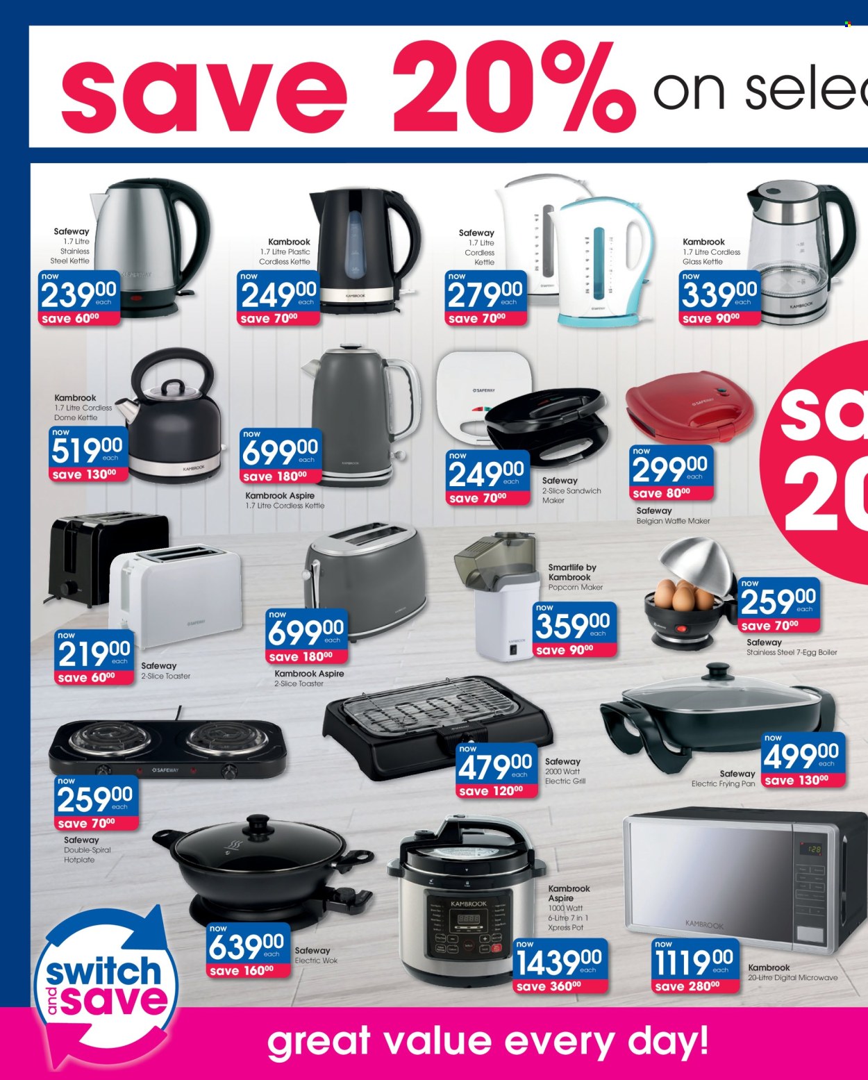 Clicks specials - 30/12/2025 - 12/01/2026. Page 40
