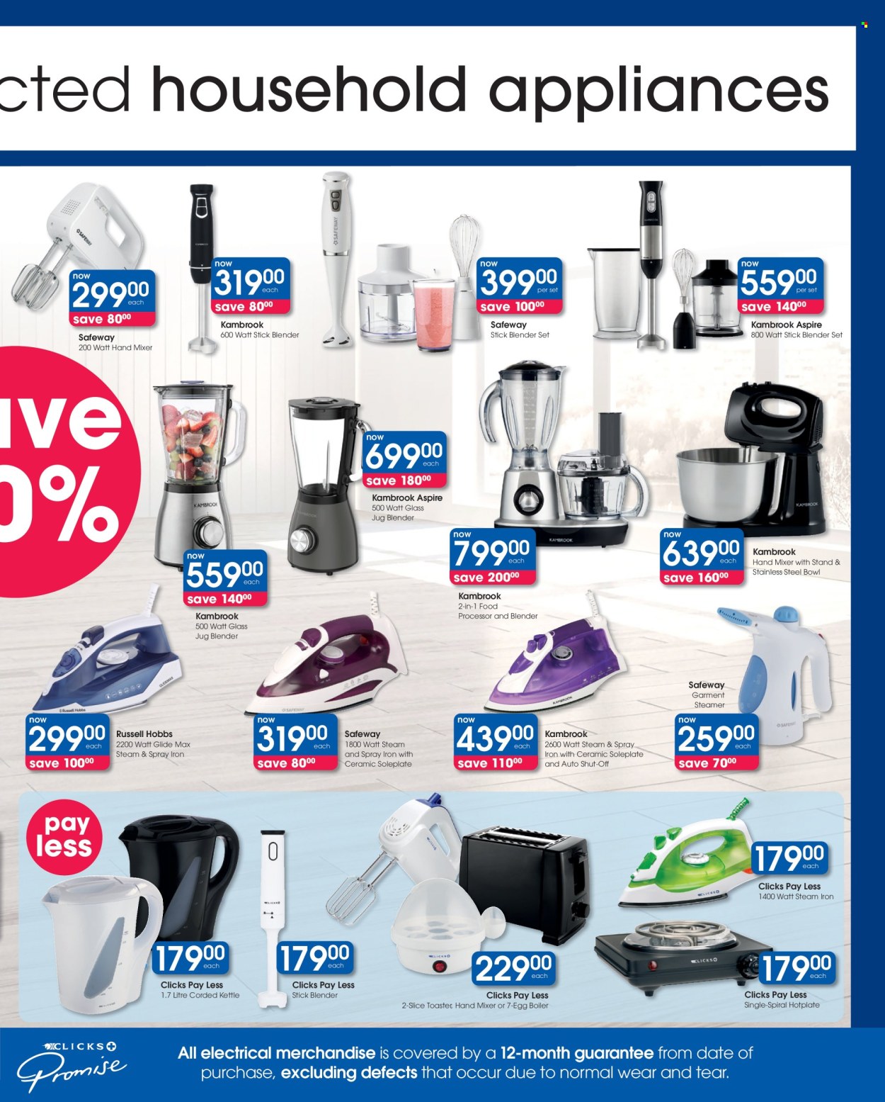 Clicks specials - 30/12/2025 - 12/01/2026. Page 41